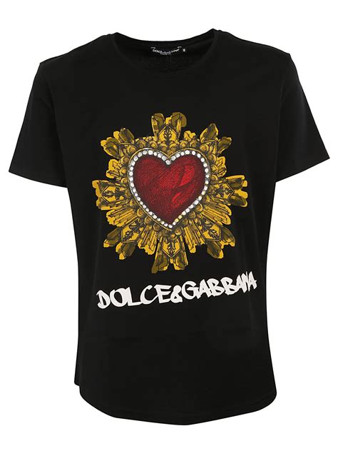 t shirt dolce gabbana